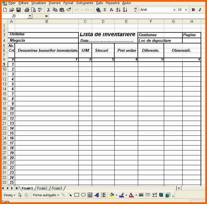 Einzigartig 15 Inventarliste Excel Vorlage