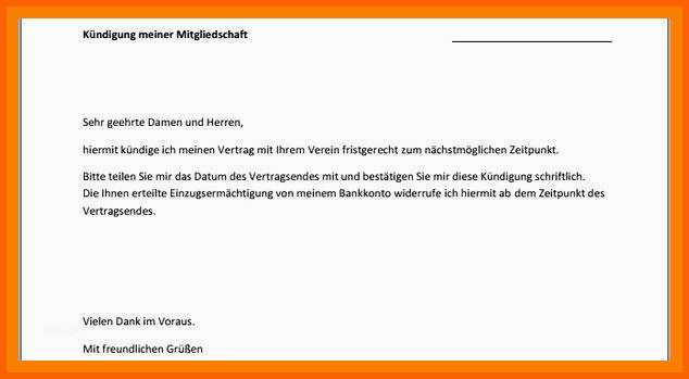 Einzigartig 20 Kündigungsschreiben Vodafone Vorlage