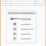 Einzigartig 21 Projektdokumentation Vorlage