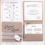 Einzigartig 40 Elegant Fotos Von Hochzeitseinladungen Selber Machen