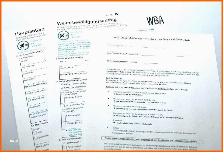 Einzigartig 58 Schönste Antrag Erstausstattung Baby Jobcenter Vorlage