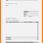 Einzigartig 7 Angebot Erstellen Vorlage Kostenlos