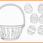 Einzigartig Bastelvorlagen Bastelvorlagen Ostern Osterkörbchen