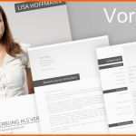 Einzigartig Bewerbung Layout Mit Word &amp; Open Fice Bearbeiten