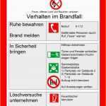 Einzigartig Brandschutzordnung Nach Din Teil 1 3 Für Den Campus
