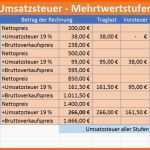Einzigartig Buchhaltung Umsatzsteuer Vorsteuer Zahllast Buchen