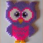 Einzigartig Bügelperlen Einhorn Vorlage