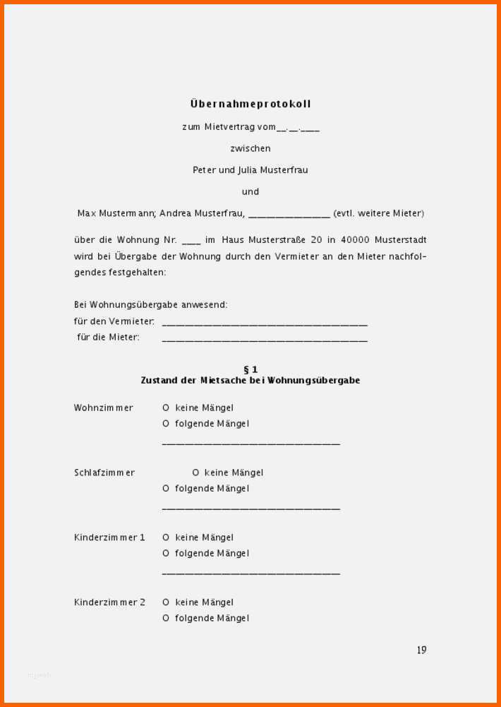 burgschaft miete muster pdf