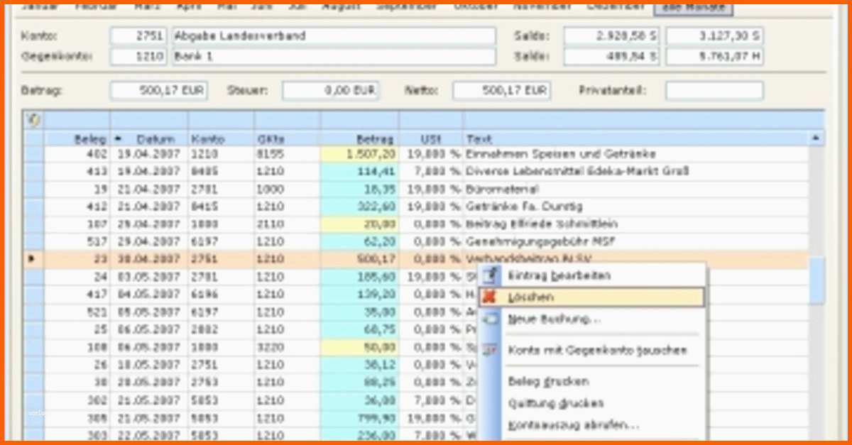 Einzigartig Datev Kassenbuch Vorlage Excel – Vorlagen 1001