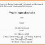Einzigartig Deckblatt Hausarbeit Vorlage – Download Vorlagen