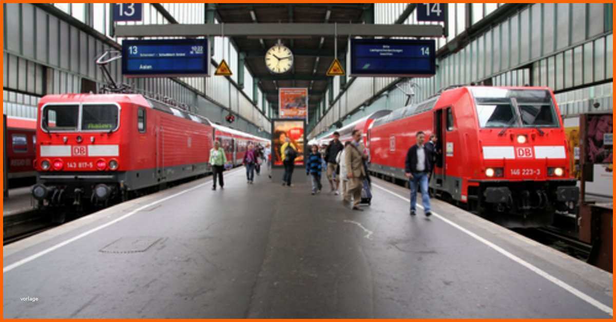 Einzigartig Deutsche Bahn Beschwerde Bei Zugausfall Lärm Und Co