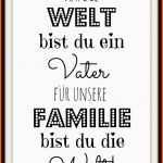 Einzigartig Die Besten 25 Papa Geburtstag Selbstgemachtes Ideen Auf