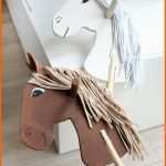 Einzigartig Do It Yourself Amadeus Und Sabrina Als Steckenpferde