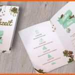 Einzigartig Druckfähige Vorlage Für Hochzeitseinladung Version 11