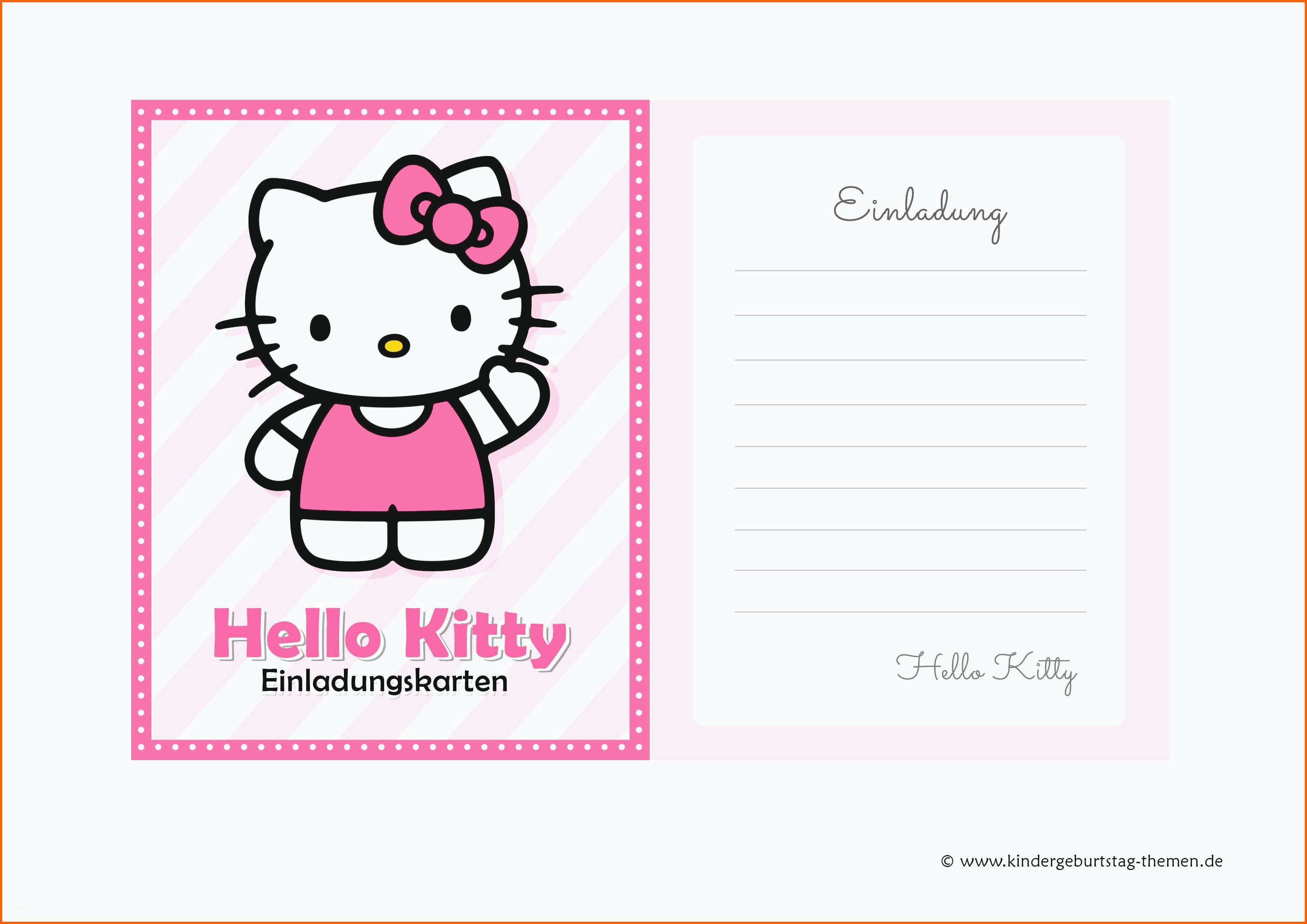 Einzigartig Einladung 4 Geburtstag Vorlage Cool Geburtstag Einladung