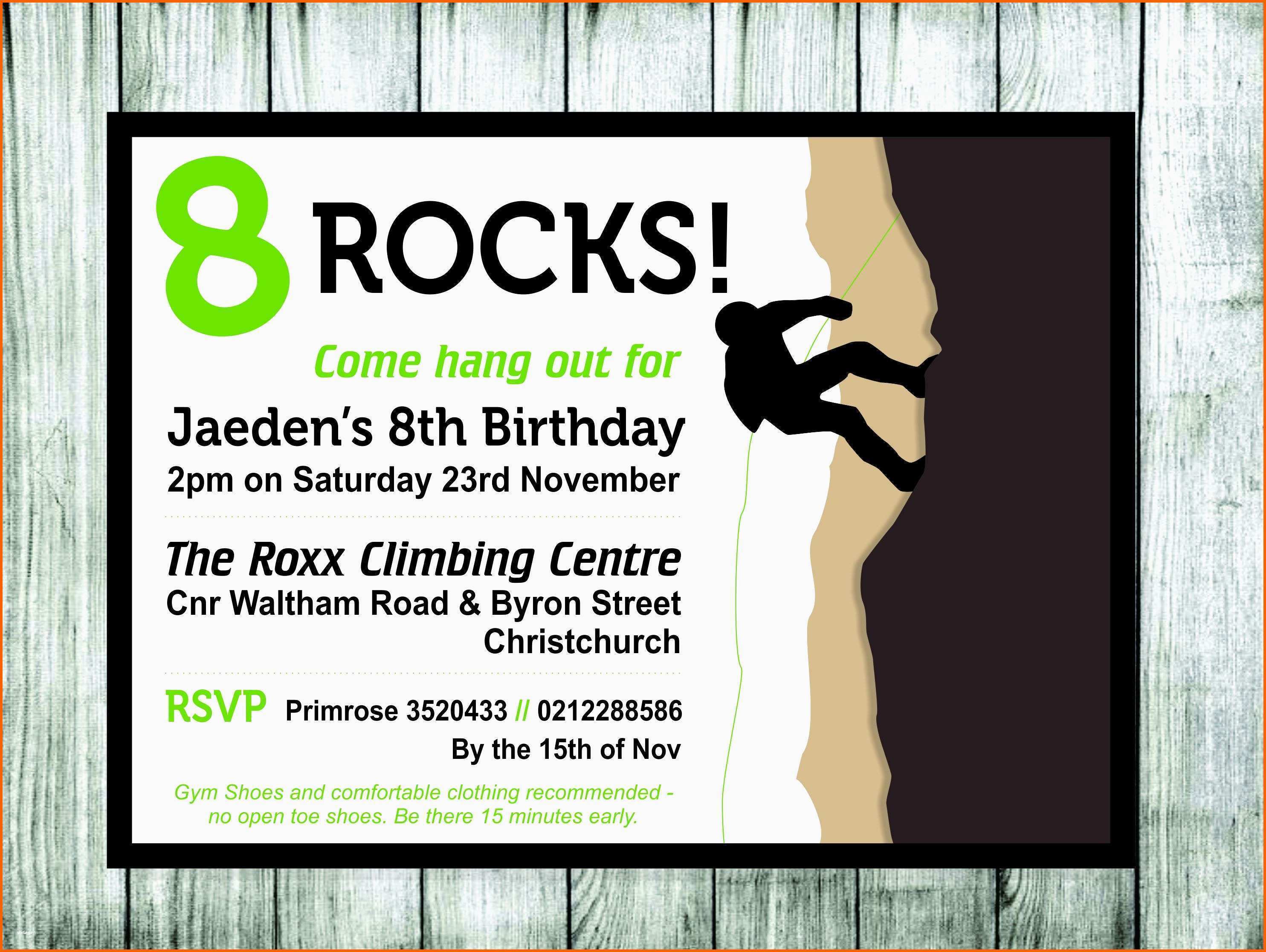 Einzigartig Einladung Kindergeburtstag Klettern Vorlage Kostenlos 1 Einzigartig Einladung Kindergeburtstag Klettern Vorlage Kostenlos