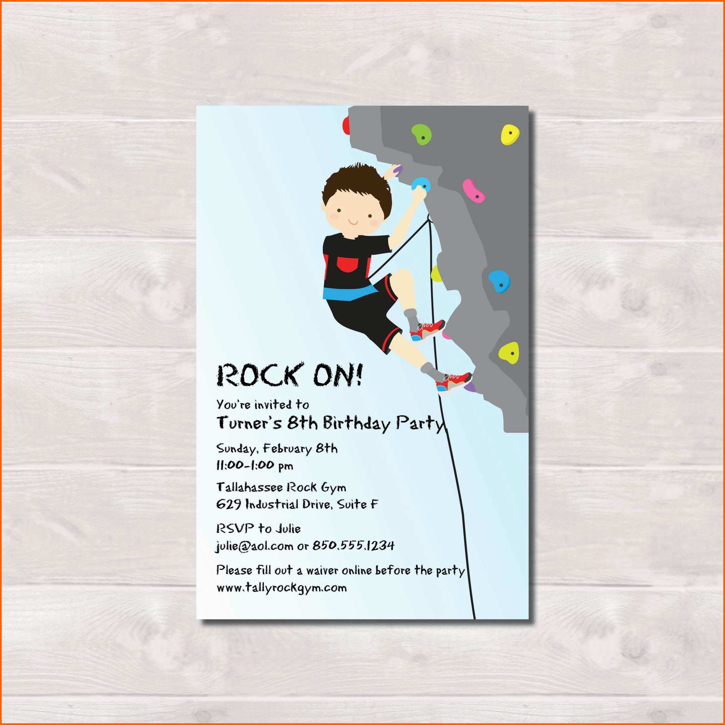 Einzigartig Einladung Kindergeburtstag Klettern Vorlage Schon Vor 1 Einzigartig Einladung Kindergeburtstag Klettern Vorlage Schon Vor