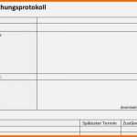Einzigartig Excel Vorlage Besprechungsprotokoll Einzigartig 10