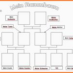 Einzigartig Family Tree Template by Vickyjk Teaching Resources Tes