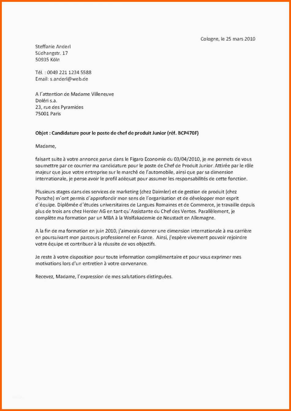 Einzigartig Frisch Anschreiben Bewerbung Praktikum Verkäuferin