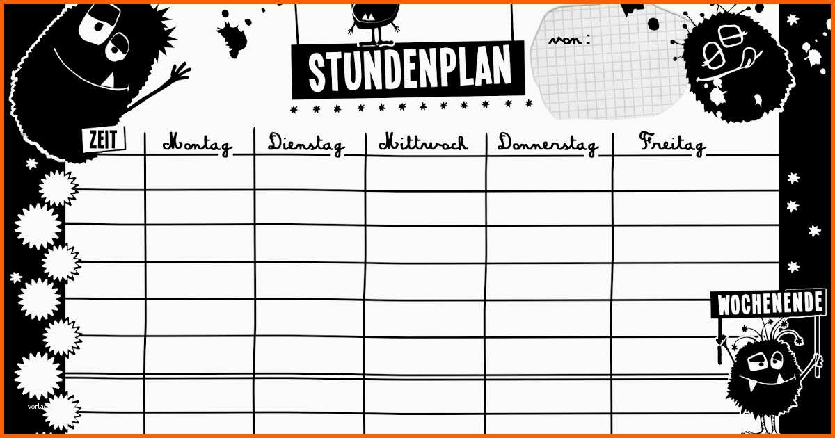 Einzigartig Gutelauneblog Von Zackzackdesign Schulanfang
