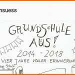 Einzigartig Herzensüß Grundschule Aus