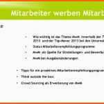 Einzigartig Icr Mitarbeiter Werben Mitarbeiter Report 2013