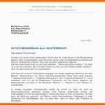 Einzigartig Initiativbewerbung Muster &amp; Vorlagen Inkl Anschreiben