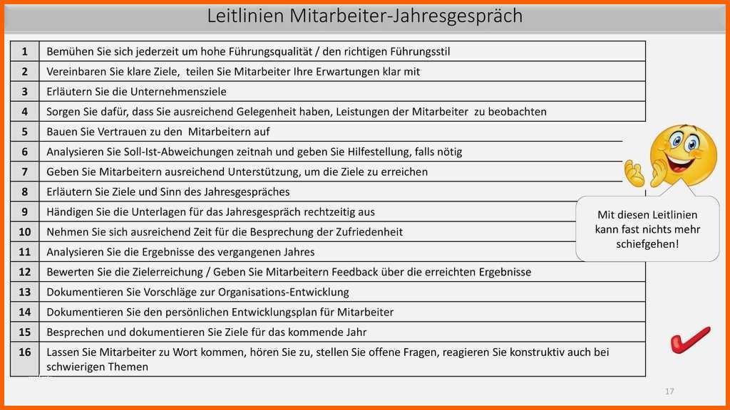 Einzigartig Jahresgespräch Mitarbeiter Vorlage Schönste Mitarbeiter