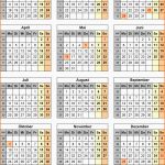 Einzigartig Kalender 2016 In Word Zum Ausdrucken 16 Kostenlose Vorlagen