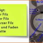 Einzigartig Kristallzauber Diy totoro Plüschfigur