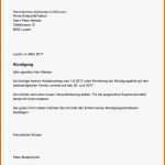 Einzigartig Kundigung Mietvertrag Vorlage Zum Ausdrucken Kündigung