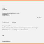 Einzigartig Kündigungsbestätigung Vorlage Elegant Präferenz
