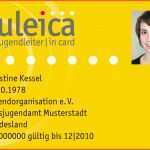 Einzigartig [mitarbeiterausweis Vorlage] 70 Images Gro