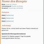 Einzigartig Privatrezept Vorlage Word – Nyata