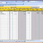 Einzigartig Professionelle Kassenbuch Vorlage In Excel Zum Download