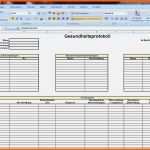 Einzigartig Protokoll Vorlage Excel Cool Protokoll Beste Vorlage Ideen