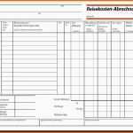 Einzigartig Reisekostenabrechnung Vorlage 2016 – Vorlagen 1001