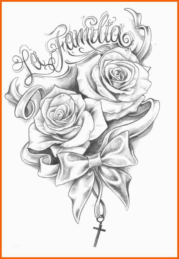 Einzigartig Rose Perfect Expresation Inkspiration