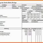 Einzigartig Vorlage Gehaltsabrechnung Excel Frische Muster Einer