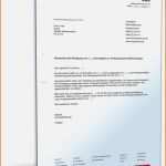 Empfohlen 12 Briefkopf Kündigung Arbeitsvertrag Vorlage
