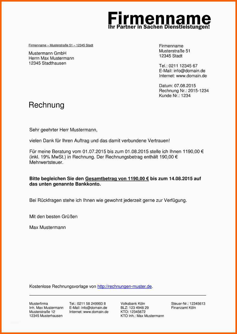 Empfohlen 13 Vorlage Transportauftrag