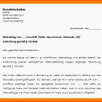 Empfohlen 14 Schriftliche Willenserklärung Muster