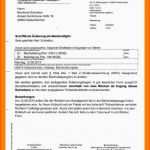 Empfohlen 14 Stellungnahme Schreiben Vorlage