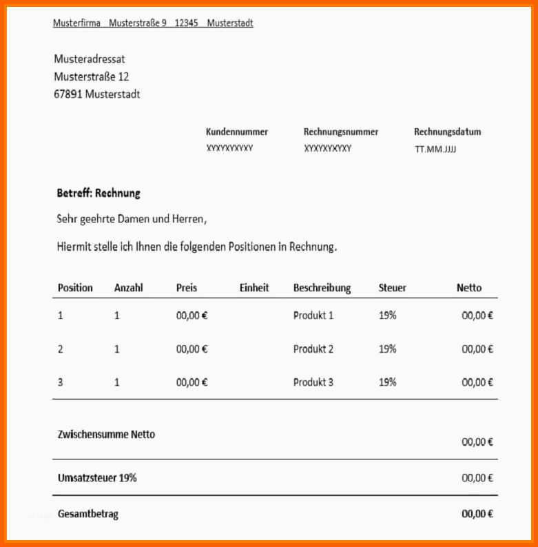 Empfohlen 15 Briefkopf Din A4 Umschlag Fenster