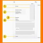 Empfohlen 15 Din Vorlage Word Offizieller Brief