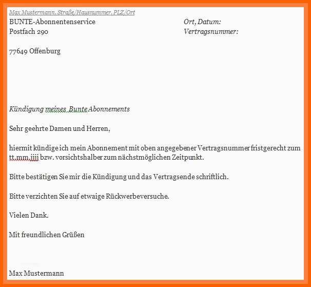 Empfohlen 20 Rentenversicherung Kündigen Vorlage