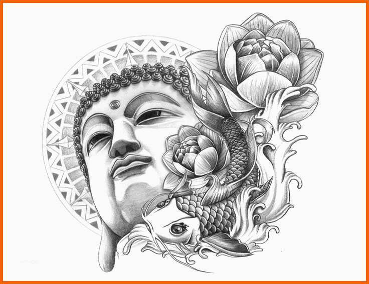 Empfohlen 25 Best Ideas About Buddha Tattoo Design On Pinterest