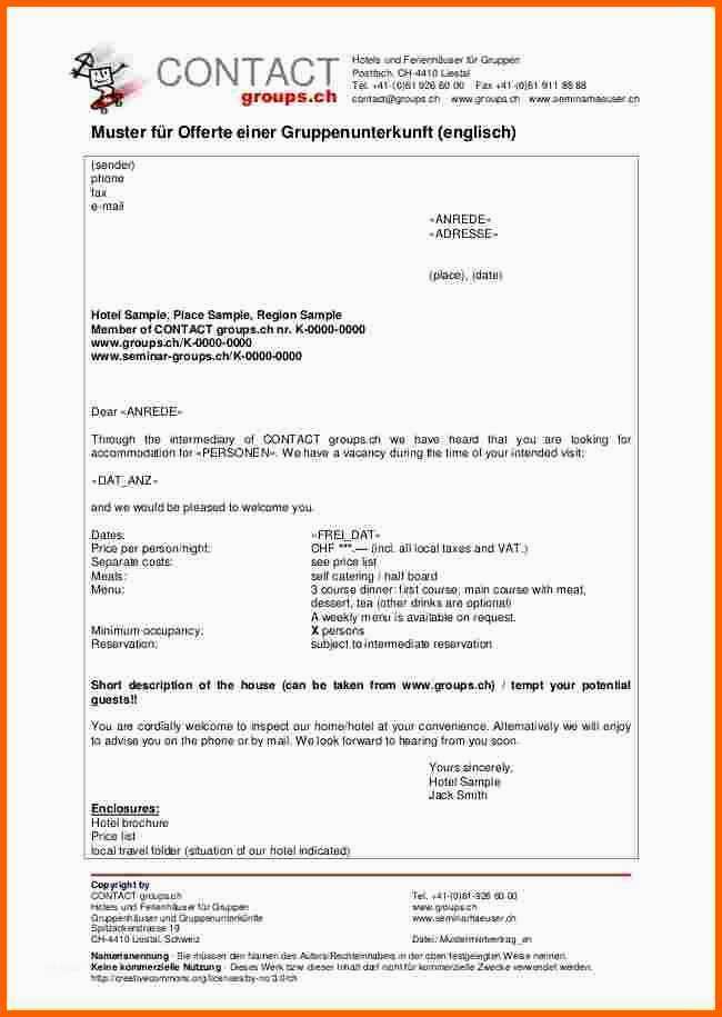 Empfohlen 9 Angebotsanfrage Vorlage