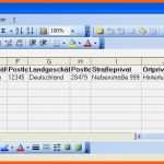 Empfohlen Adressbuch Vorlage Zum Drucken Einzigartig Fein Excel